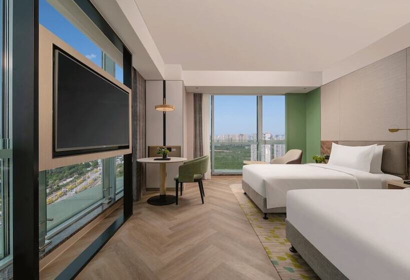 Отель Holiday Inn Shijiazhuang High Tech Zone, An Ihg