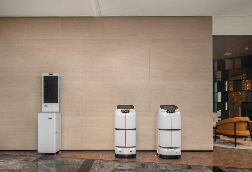 Отель Holiday Inn Shijiazhuang High Tech Zone, An Ihg