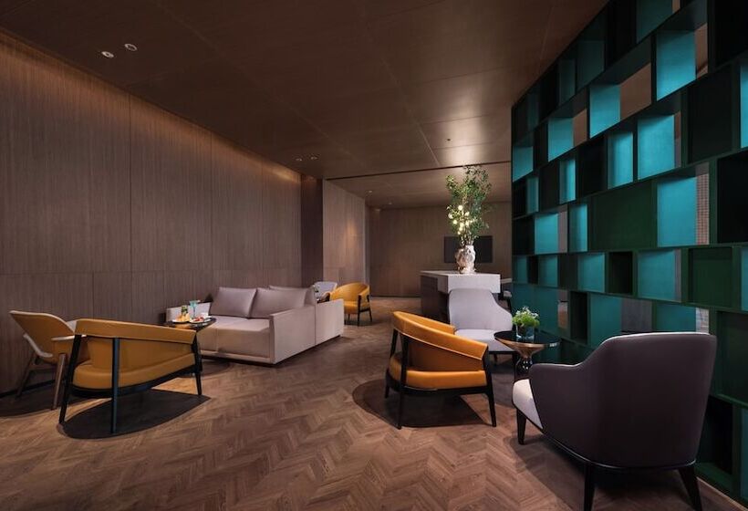 Отель Holiday Inn Shijiazhuang High Tech Zone, An Ihg