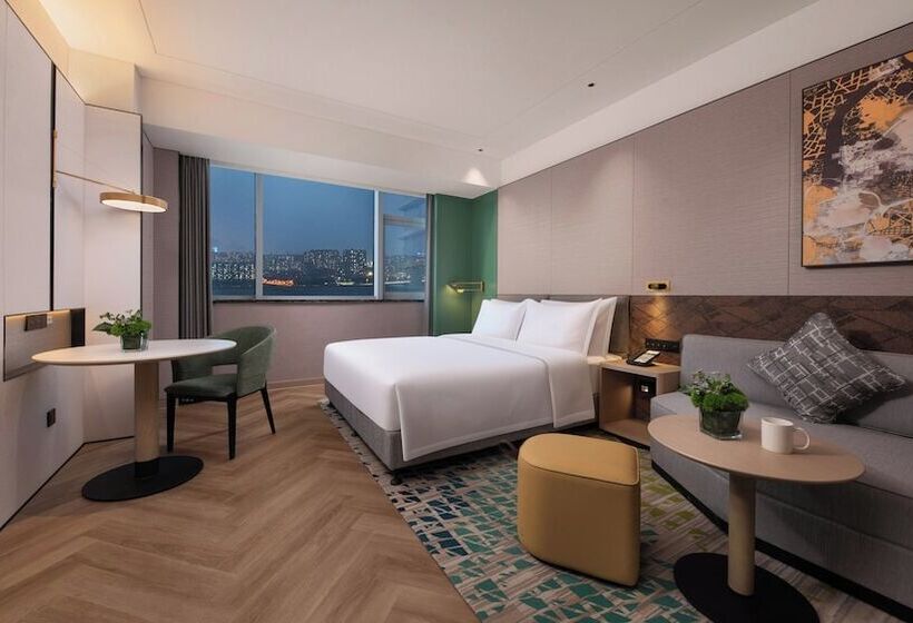 Отель Holiday Inn Shijiazhuang High Tech Zone, An Ihg