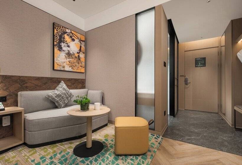 Отель Holiday Inn Shijiazhuang High Tech Zone, An Ihg