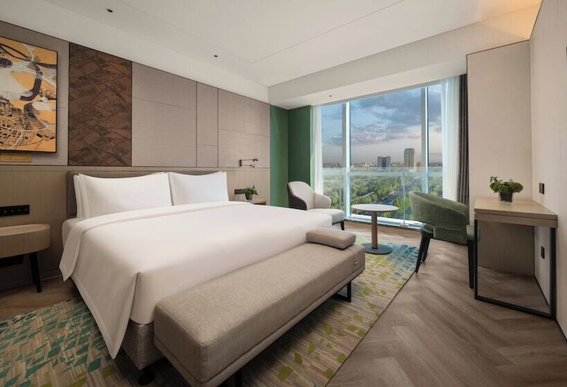 Отель Holiday Inn Shijiazhuang High Tech Zone, An Ihg