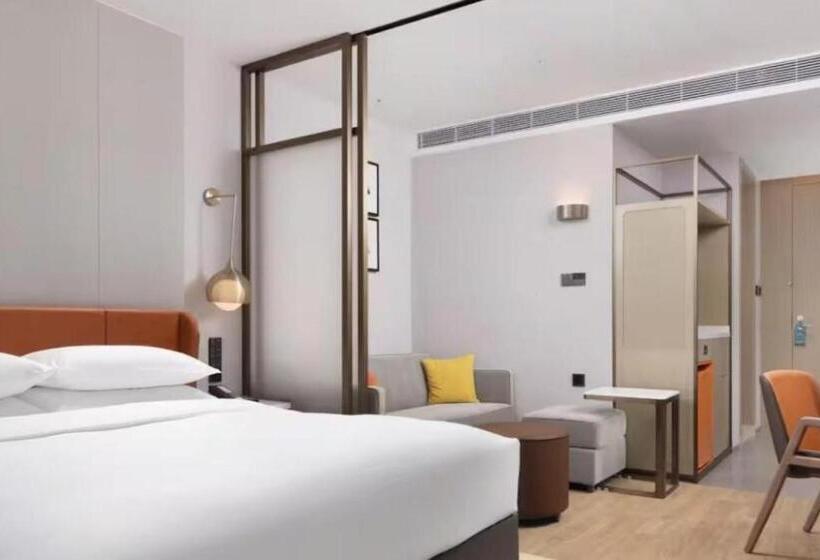 Отель Home2 Suites By Hilton Guangzhou Conghua