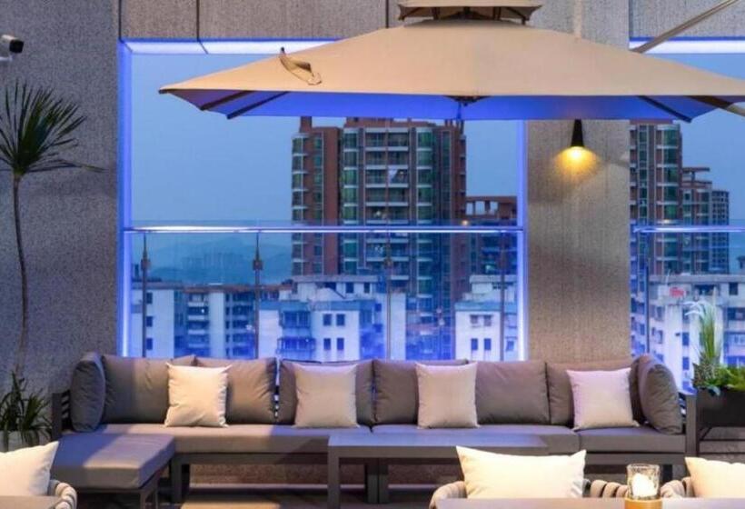 Отель Home2 Suites By Hilton Guangzhou Conghua