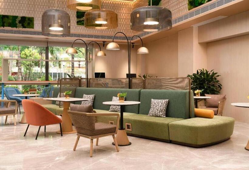 Отель Home2 Suites By Hilton Xishuangbanna