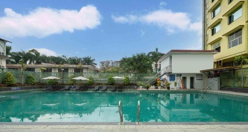 Отель Home2 Suites By Hilton Xishuangbanna