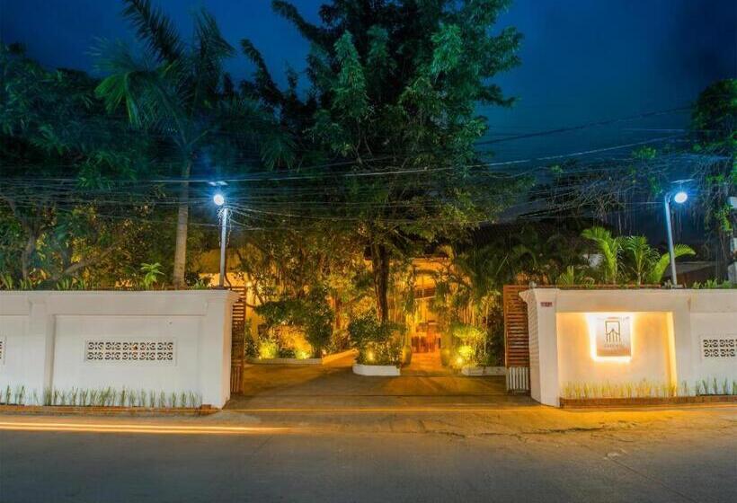 فندق Indra Porak Residence