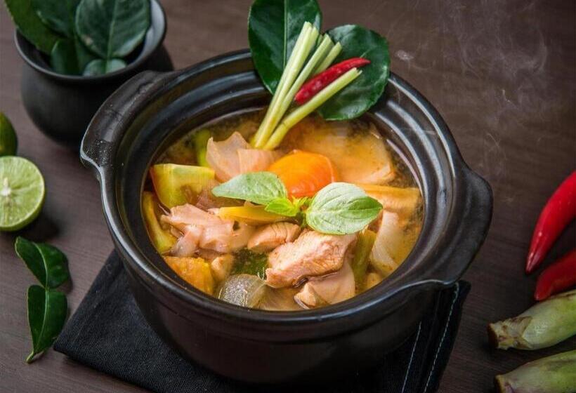 فندق Indra Porak Residence