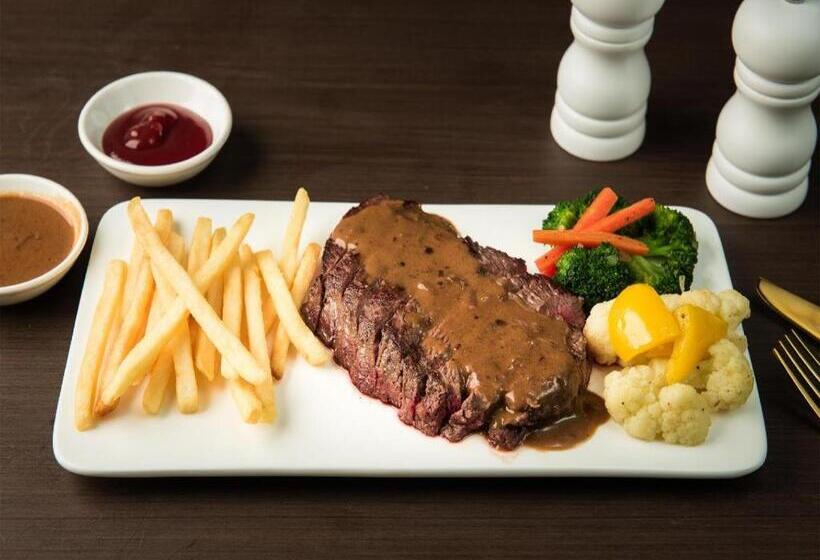 فندق Indra Porak Residence