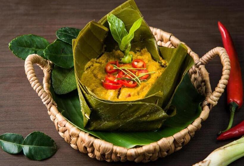 فندق Indra Porak Residence