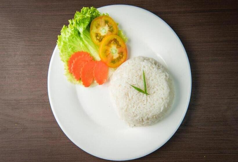 فندق Indra Porak Residence