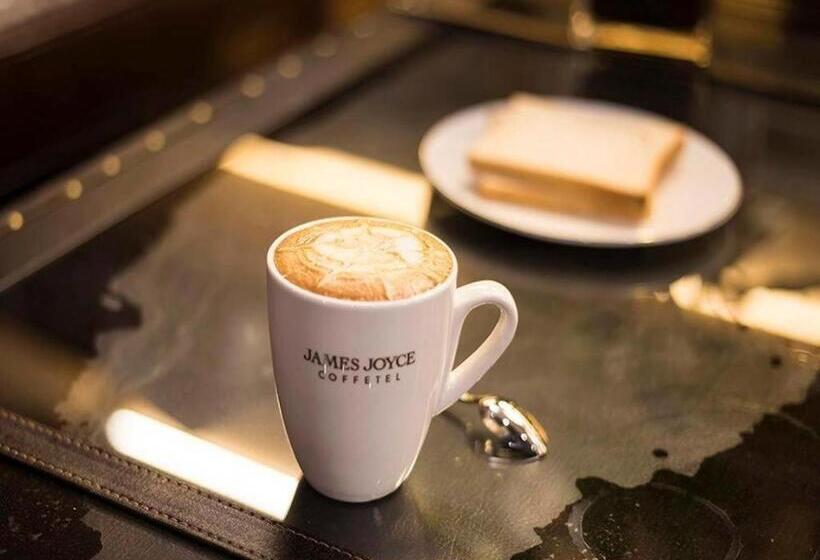 فندق James Joyce Coffetel Zhengzhou Beilong Wetland Park