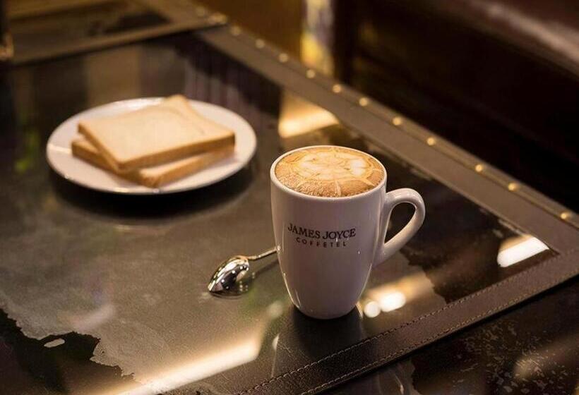 فندق James Joyce Coffetel Zhengzhou Beilong Wetland Park