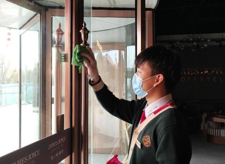 فندق James Joyce Coffetel Zhengzhou Beilong Wetland Park