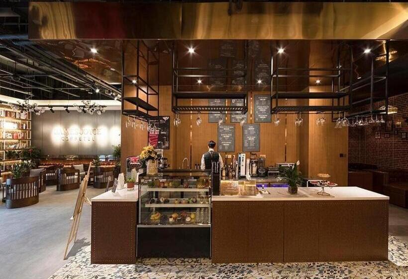 فندق James Joyce Coffetel Zhengzhou Beilong Wetland Park