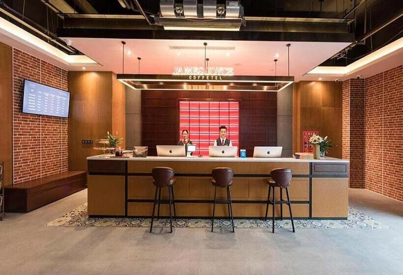 فندق James Joyce Coffetel Zhengzhou Beilong Wetland Park