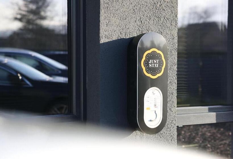 Juststay München Hotel & Apartments