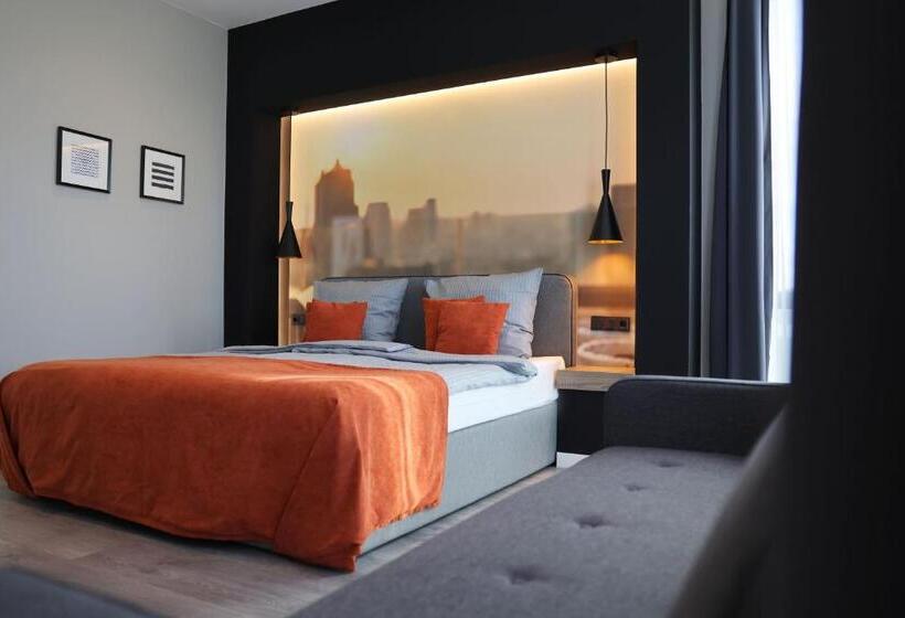 Juststay München Hotel & Apartments