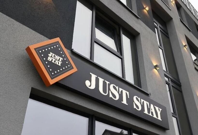 Juststay München Hotel & Apartments