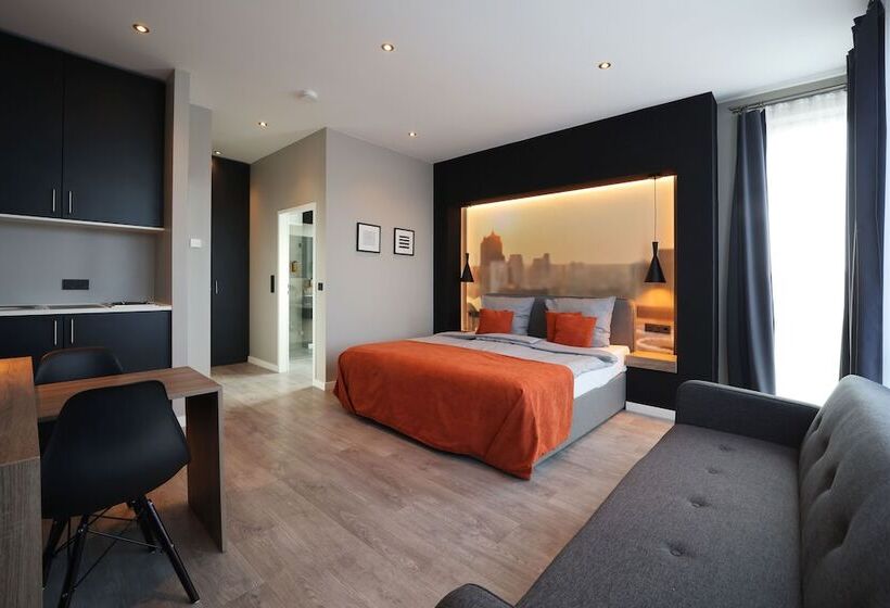 Juststay München Hotel & Apartments