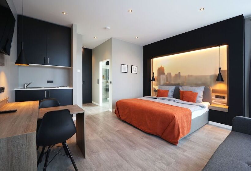 Juststay München Hotel & Apartments