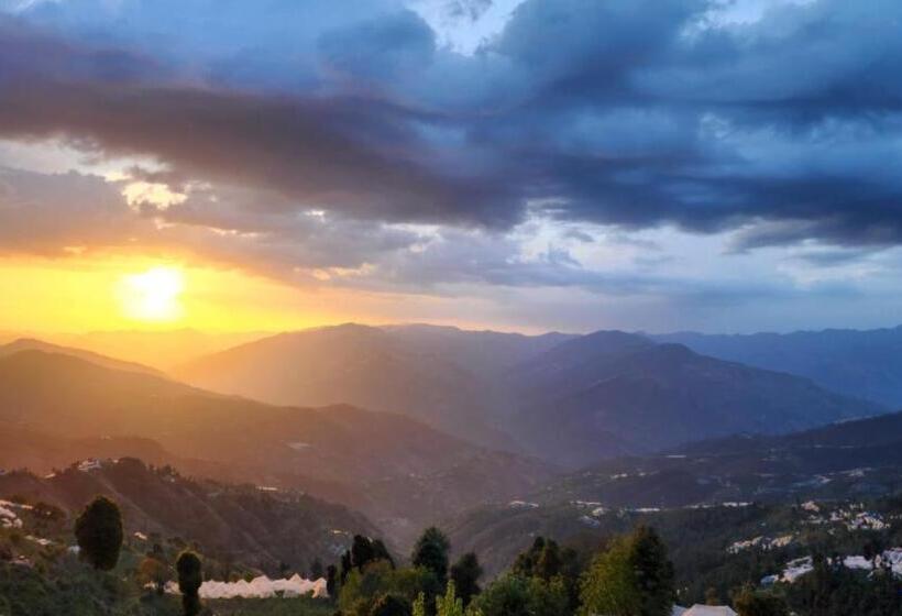 ホテル Echor Kc Vilaas Kufri