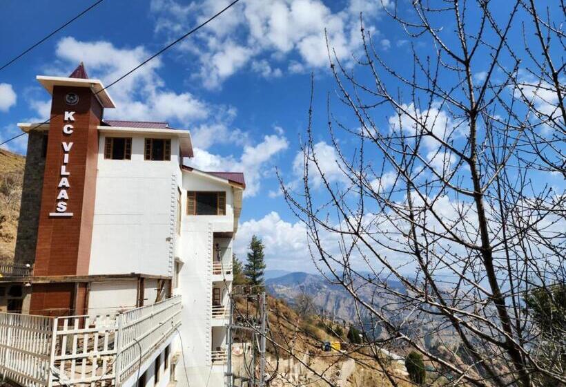 ホテル Echor Kc Vilaas Kufri