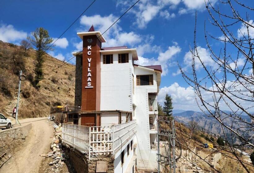 ホテル Echor Kc Vilaas Kufri