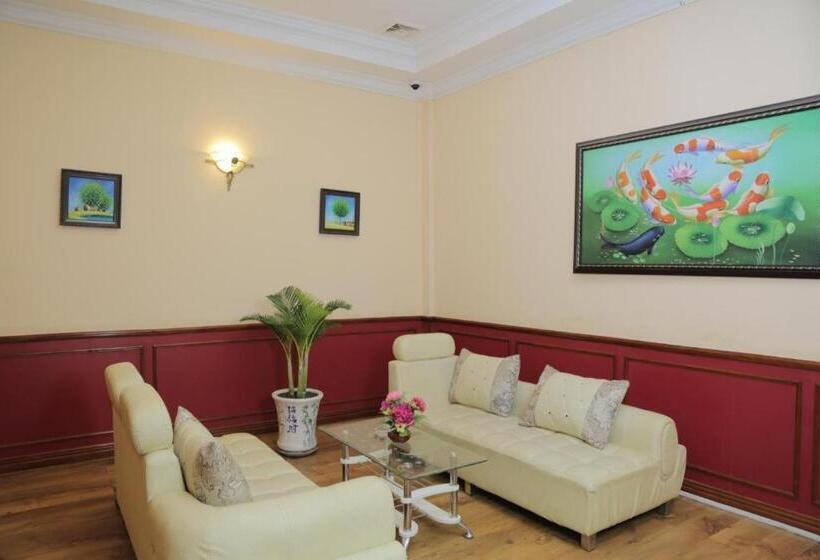 ホテル Lucky 89 Border Casino