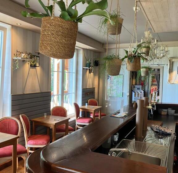 Отель Maison Des Ardennes