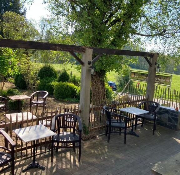 Отель Maison Des Ardennes