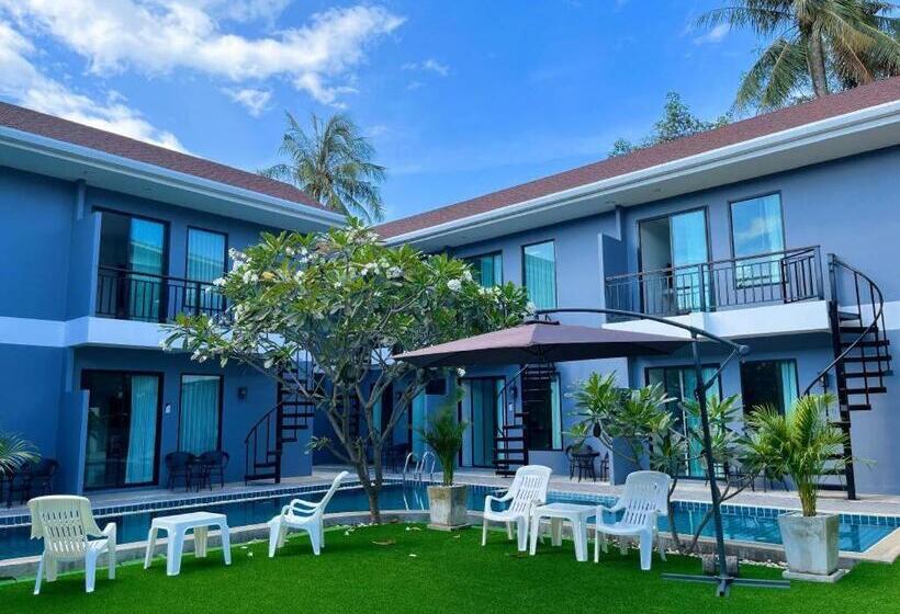 Otel Natthawan Pool Access