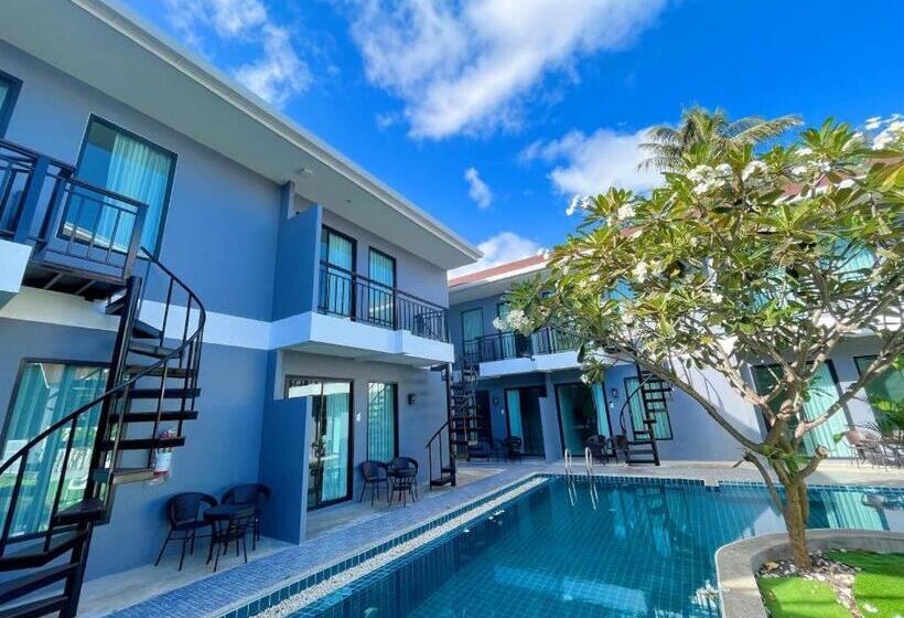 Otel Natthawan Pool Access