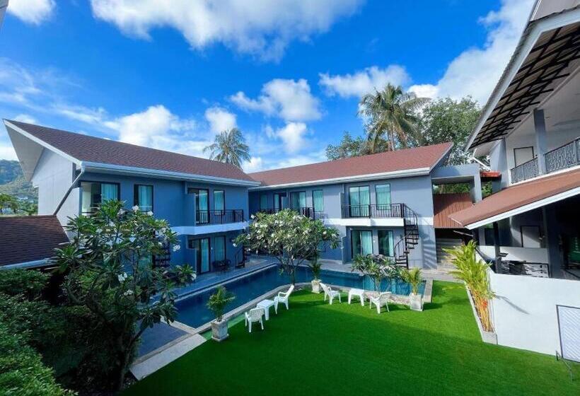 Otel Natthawan Pool Access