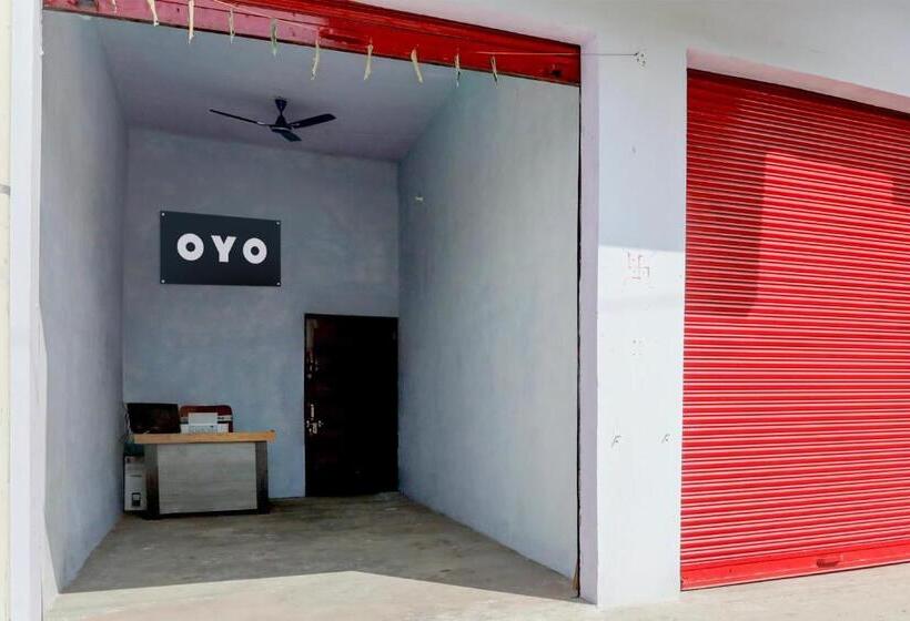 Отель Oyo Heaven