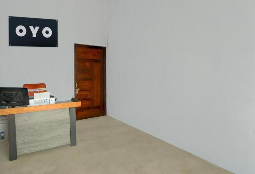 Отель Oyo Heaven
