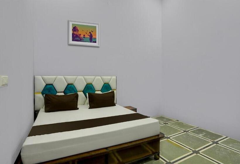 Отель Oyo Heaven