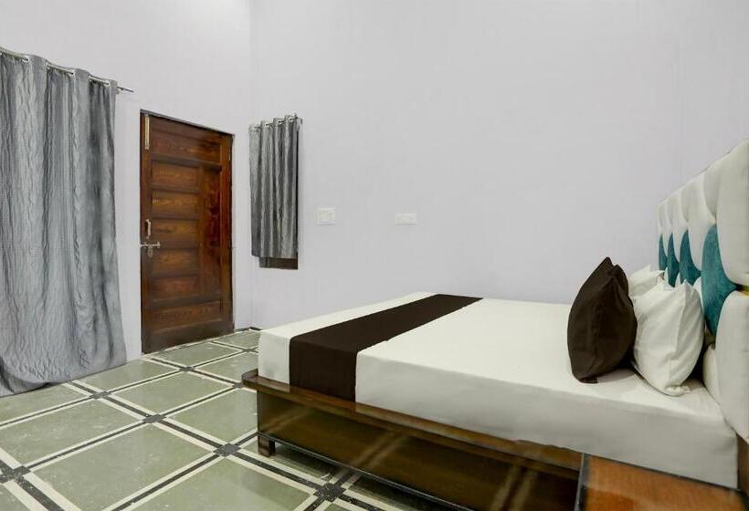 Отель Oyo Heaven