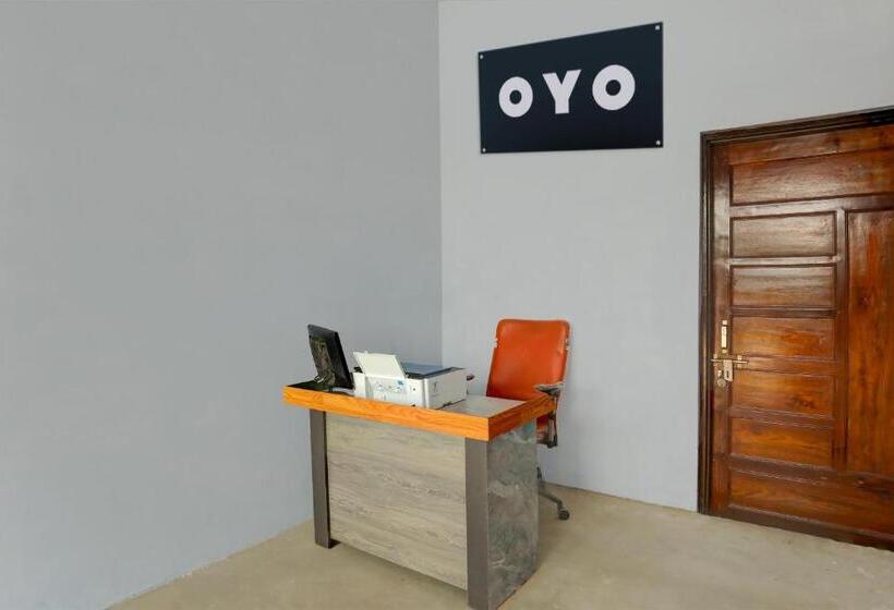 Отель Oyo Heaven