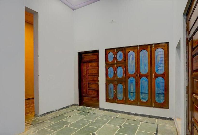 Отель Oyo Heaven