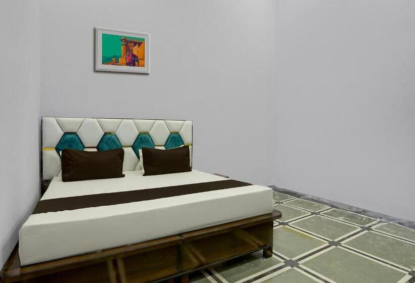 Отель Oyo Heaven