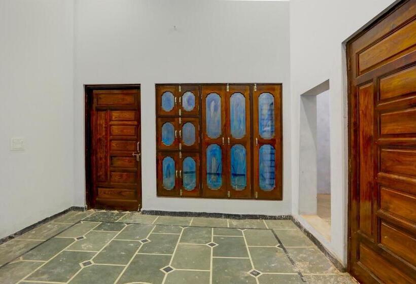 Отель Oyo Heaven