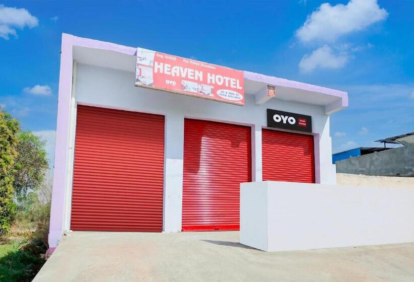 Отель Oyo Heaven