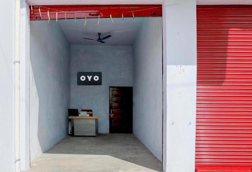 Отель Oyo Heaven