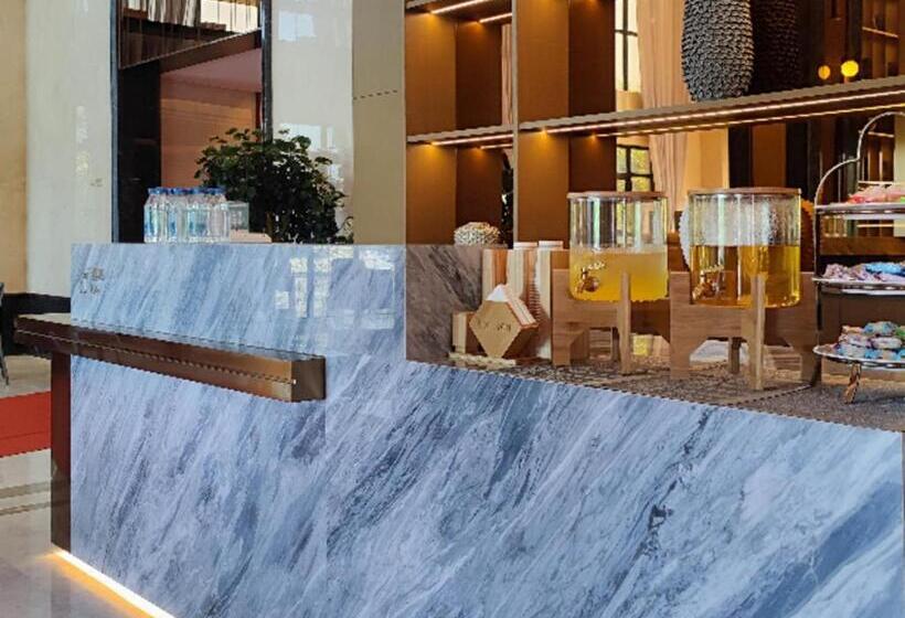 호텔 Poltton International Service Apartment Chaozhou Ancient Town Linjiang
