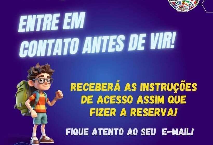 호텔 Pousada Das Nações Lll