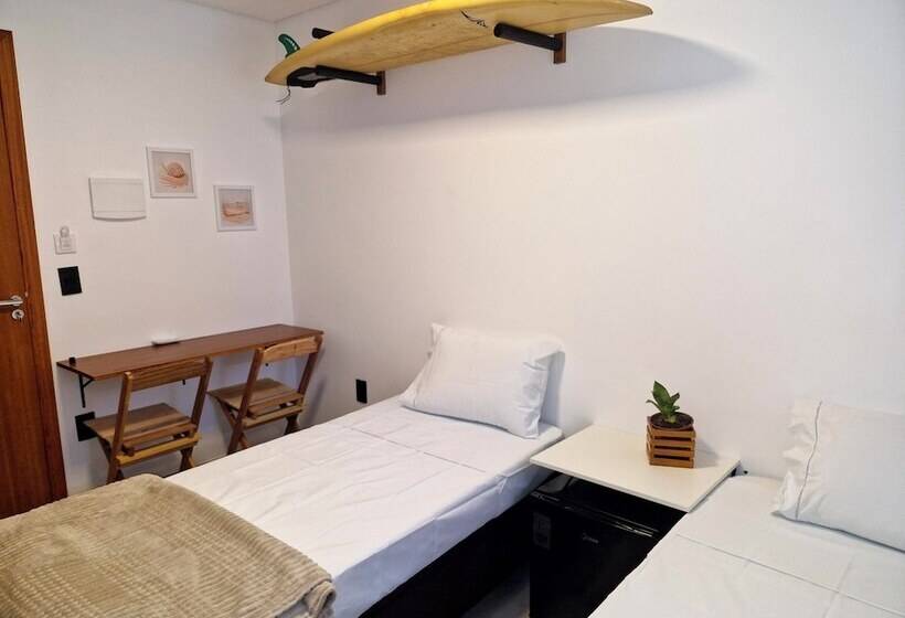 Отель Pousada Makani Kai