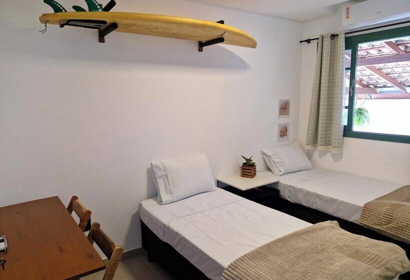 Отель Pousada Makani Kai