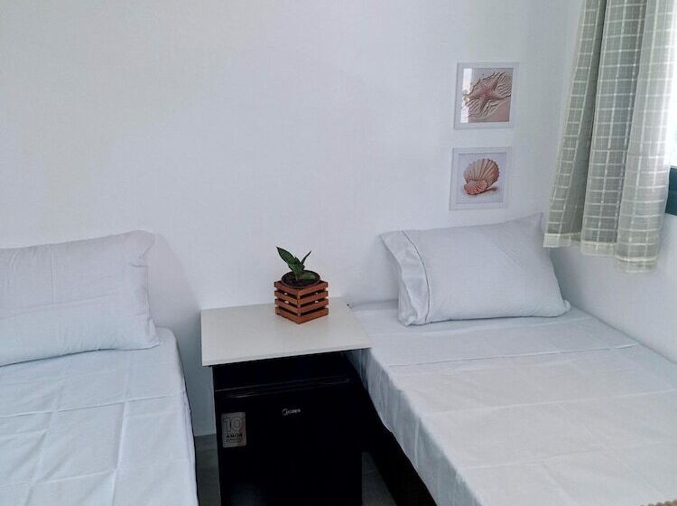 Отель Pousada Makani Kai