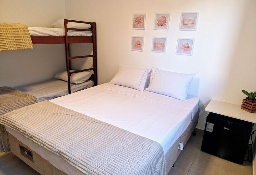 Отель Pousada Makani Kai